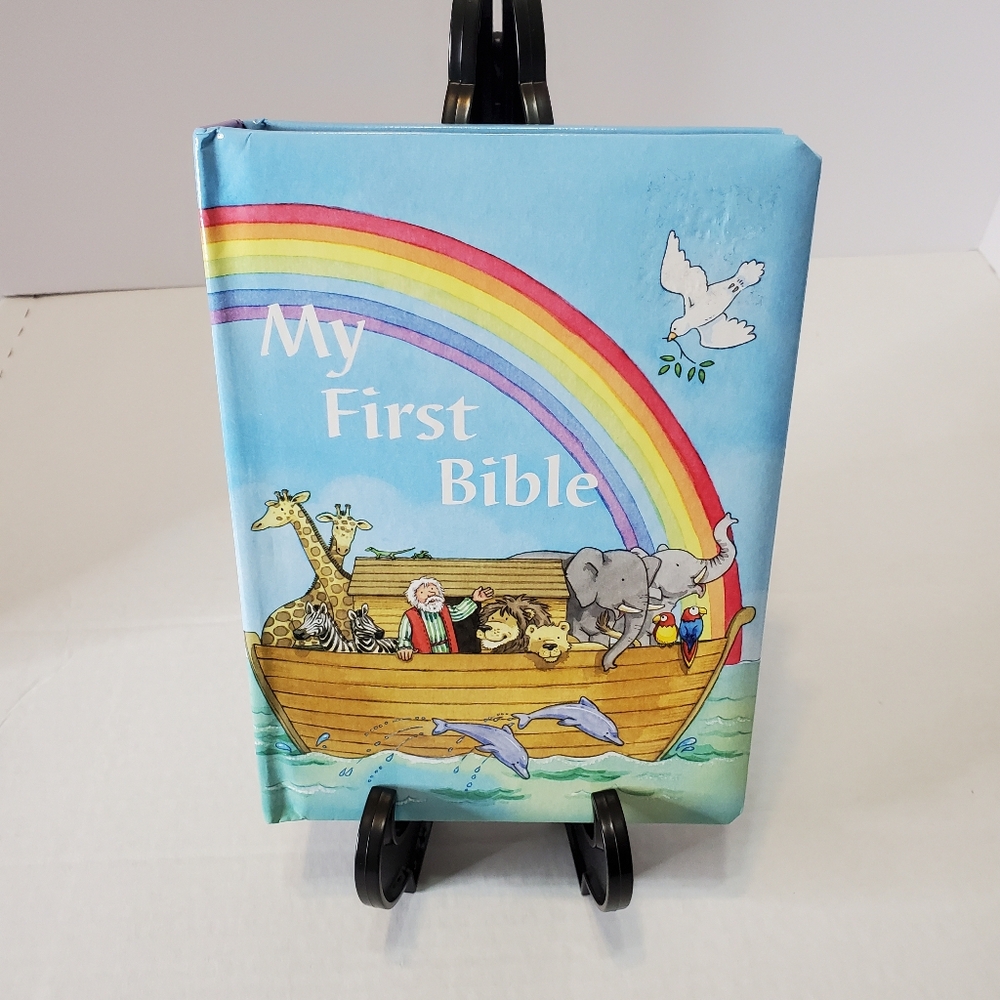 Great Children's My First Bible with Colorful Illustrations